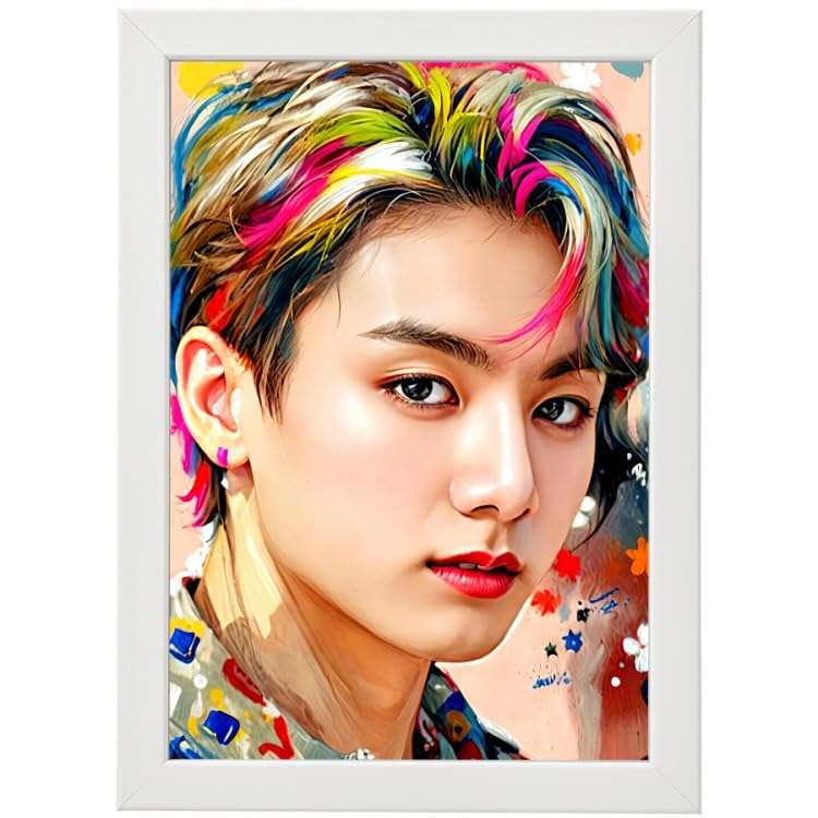 Amazon.co.jp: バンタン JUNG KOOK ジョングク アートポスター+